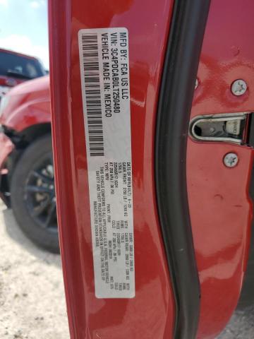 Photo 12 VIN: 3C4PDCAB0LT250480 - DODGE JOURNEY SE 