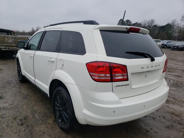 Photo 2 VIN: 3C4PDCAB0LT266193 - DODGE JOURNEY SE 