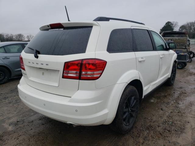 Photo 3 VIN: 3C4PDCAB0LT266193 - DODGE JOURNEY SE 