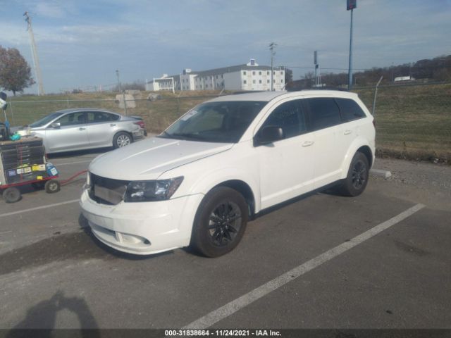 Photo 1 VIN: 3C4PDCAB0LT269501 - DODGE JOURNEY 