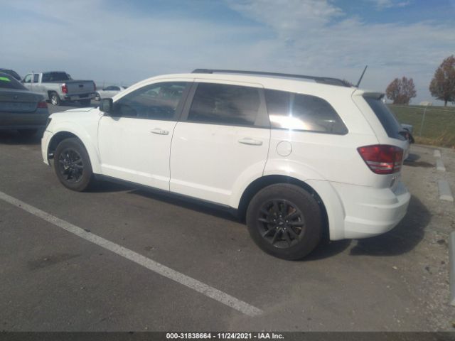 Photo 2 VIN: 3C4PDCAB0LT269501 - DODGE JOURNEY 