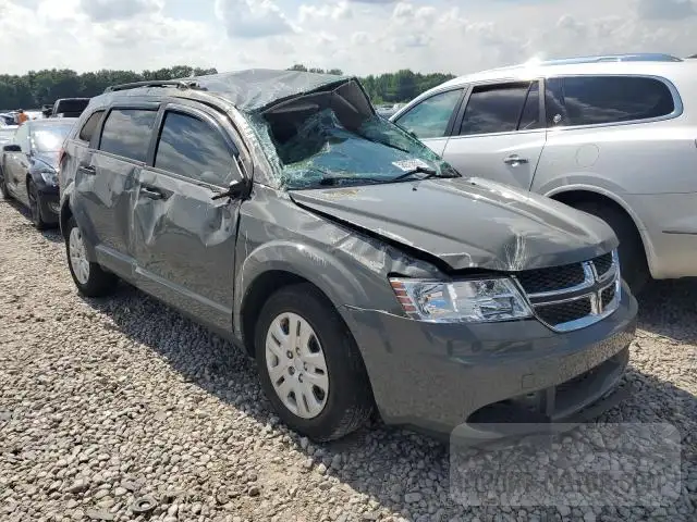 Photo 3 VIN: 3C4PDCAB0LT270650 - DODGE JOURNEY 