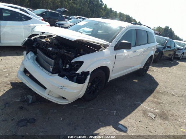 Photo 1 VIN: 3C4PDCAB0LT270695 - DODGE JOURNEY 