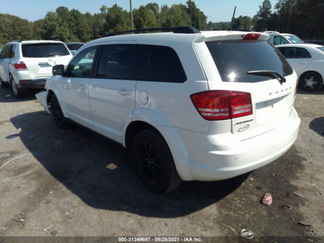 Photo 2 VIN: 3C4PDCAB0LT270695 - DODGE JOURNEY 