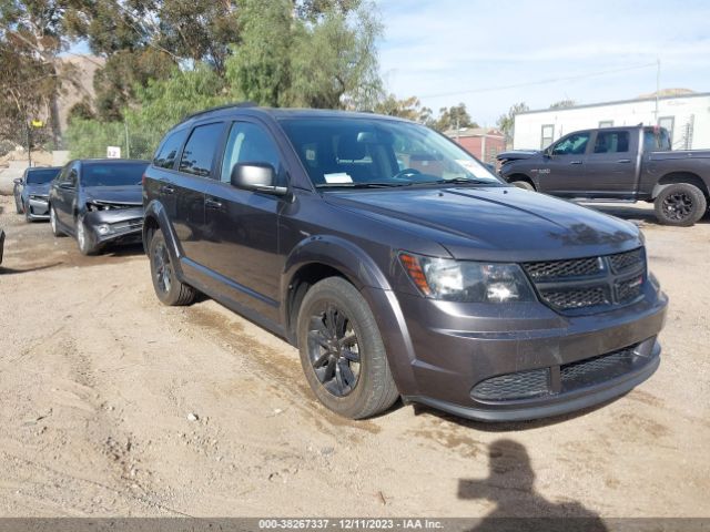 Photo 0 VIN: 3C4PDCAB0LT273127 - DODGE JOURNEY 