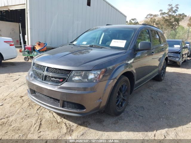 Photo 1 VIN: 3C4PDCAB0LT273127 - DODGE JOURNEY 