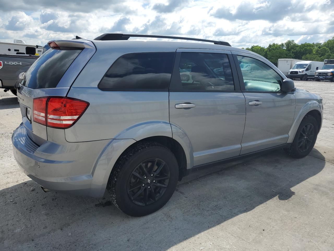 Photo 2 VIN: 3C4PDCAB0LT274732 - DODGE JOURNEY 