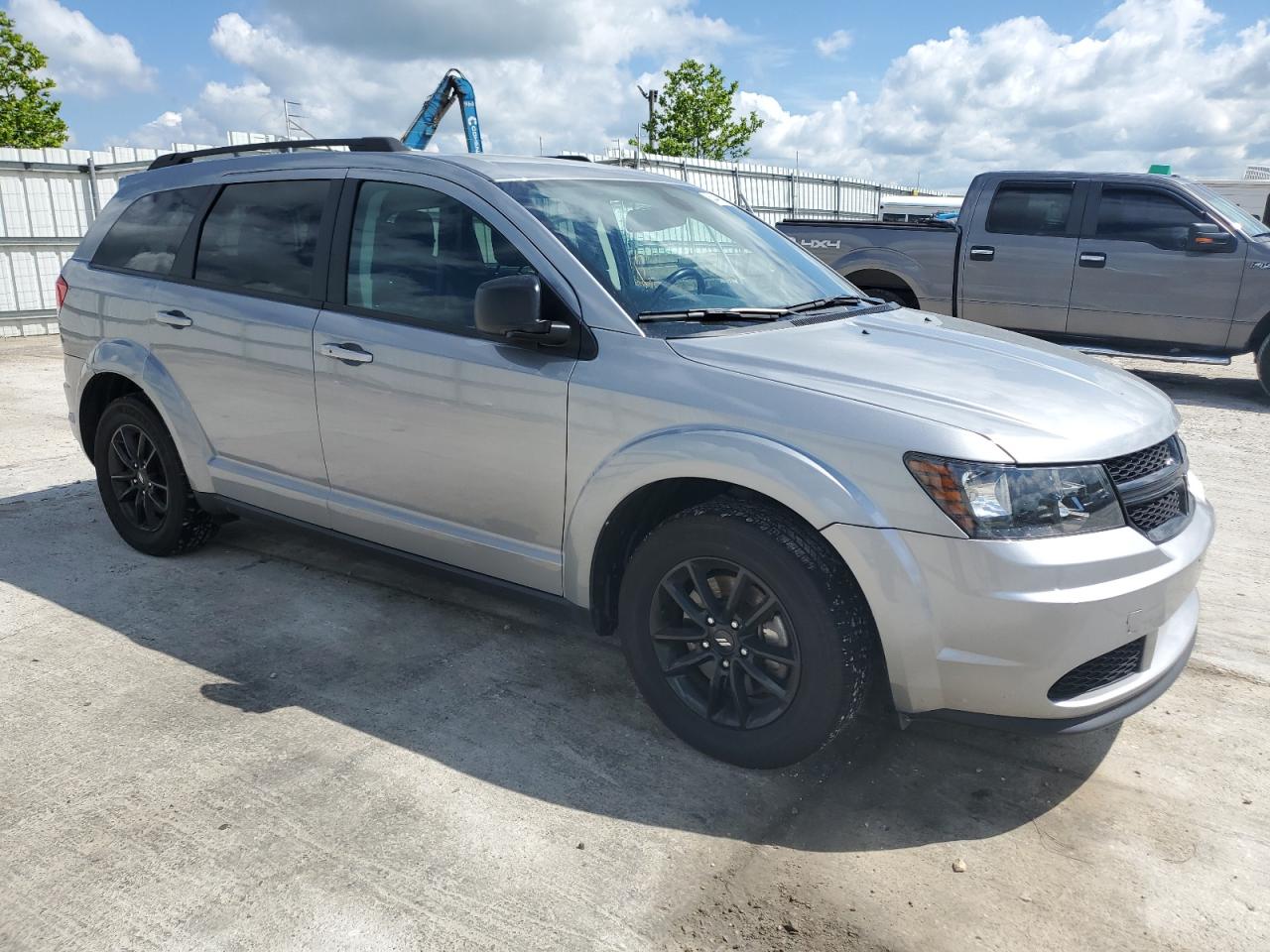 Photo 3 VIN: 3C4PDCAB0LT274732 - DODGE JOURNEY 