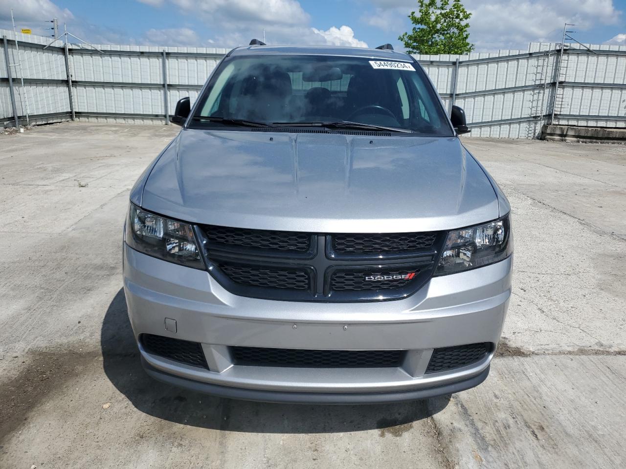 Photo 4 VIN: 3C4PDCAB0LT274732 - DODGE JOURNEY 