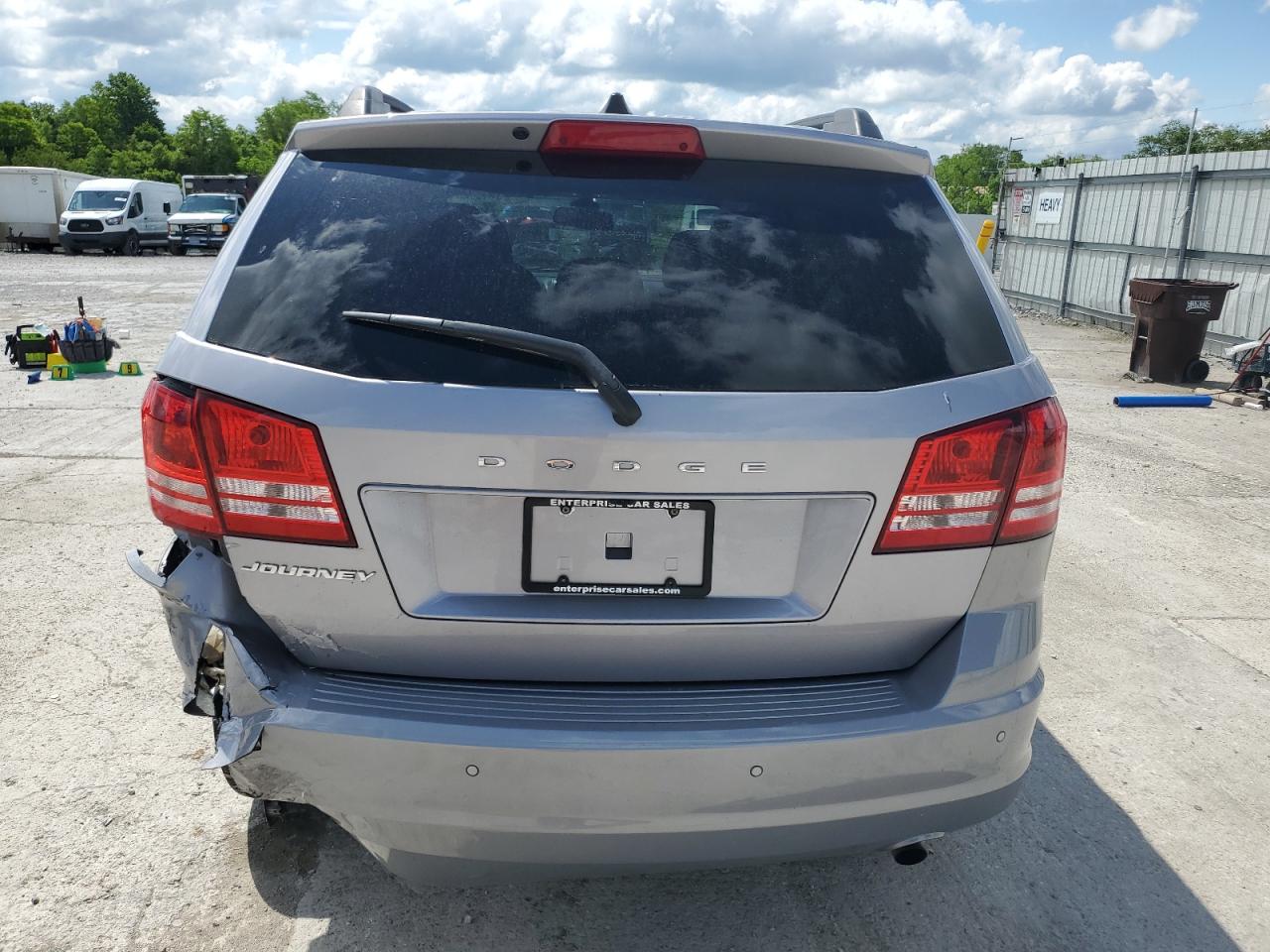 Photo 5 VIN: 3C4PDCAB0LT274732 - DODGE JOURNEY 