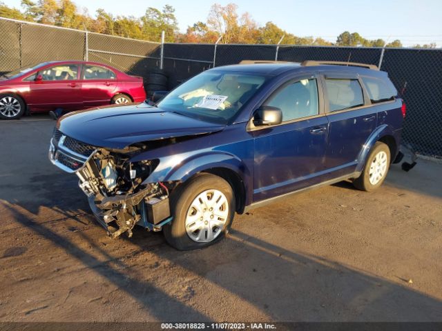 Photo 1 VIN: 3C4PDCAB0LT277422 - DODGE JOURNEY 