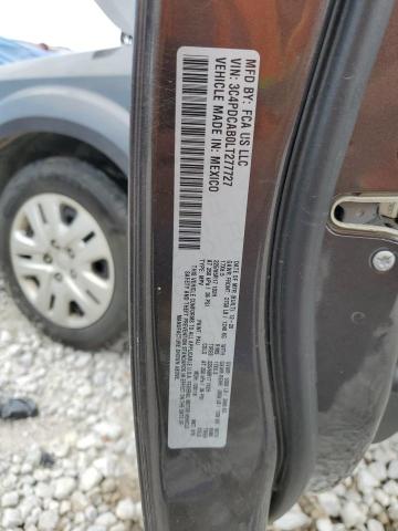 Photo 12 VIN: 3C4PDCAB0LT277727 - DODGE JOURNEY SE 