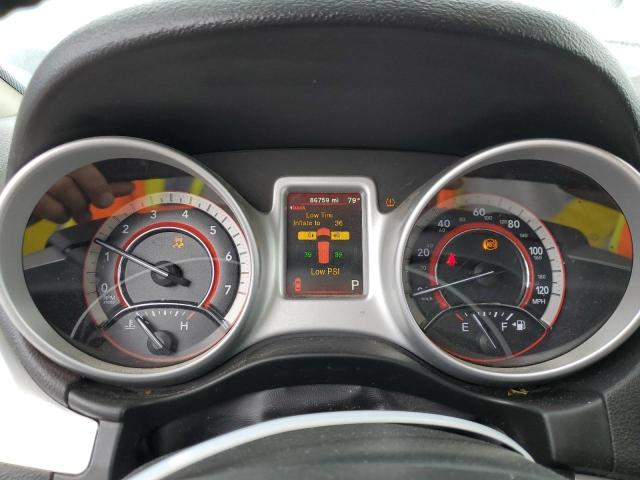 Photo 8 VIN: 3C4PDCAB0LT277727 - DODGE JOURNEY SE 