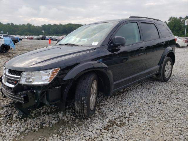 Photo 1 VIN: 3C4PDCAB0LT279106 - DODGE JOURNEY SE 