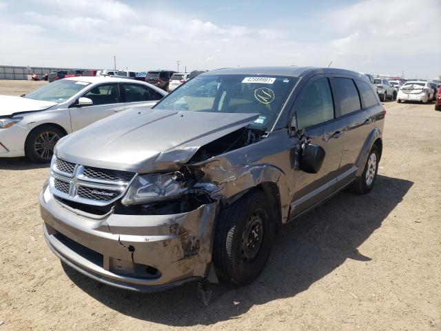 Photo 1 VIN: 3C4PDCAB1CT151439 - DODGE JOURNEY SE 