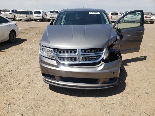 Photo 6 VIN: 3C4PDCAB1CT151439 - DODGE JOURNEY SE 