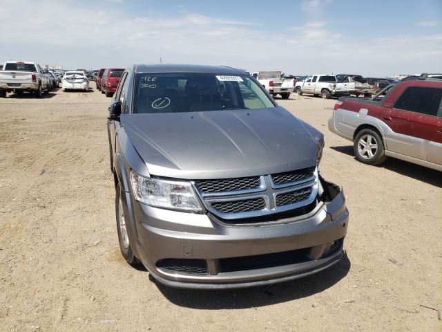 Photo 8 VIN: 3C4PDCAB1CT151439 - DODGE JOURNEY SE 