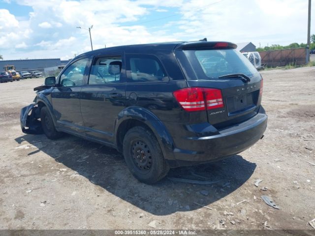 Photo 2 VIN: 3C4PDCAB1CT157791 - DODGE JOURNEY 