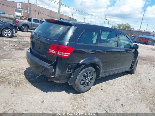 Photo 3 VIN: 3C4PDCAB1CT157791 - DODGE JOURNEY 