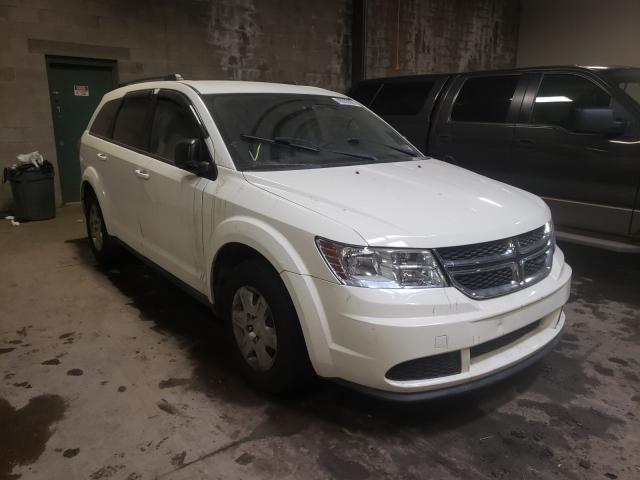 Photo 0 VIN: 3C4PDCAB1CT167673 - DODGE JOURNEY SE 