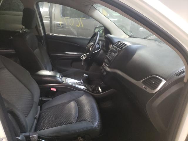 Photo 4 VIN: 3C4PDCAB1CT167673 - DODGE JOURNEY SE 