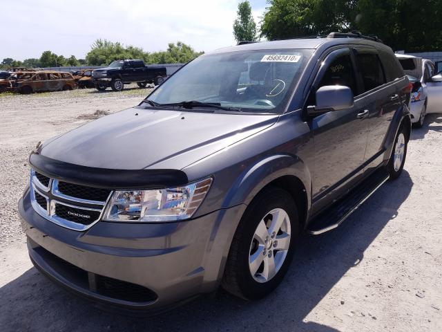 Photo 1 VIN: 3C4PDCAB1CT184781 - DODGE JOURNEY SE 