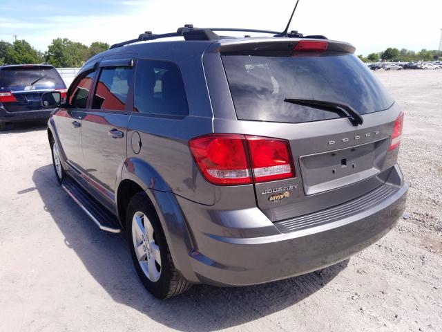 Photo 2 VIN: 3C4PDCAB1CT184781 - DODGE JOURNEY SE 