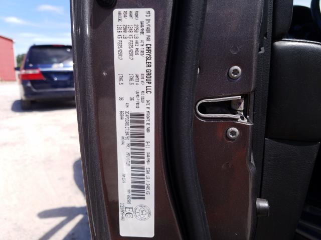 Photo 9 VIN: 3C4PDCAB1CT184781 - DODGE JOURNEY SE 