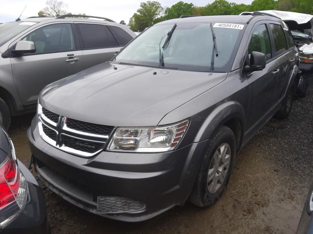 Photo 1 VIN: 3C4PDCAB1CT205127 - DODGE JOURNEY 