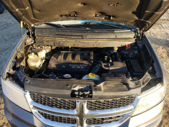 Photo 6 VIN: 3C4PDCAB1CT205127 - DODGE JOURNEY 