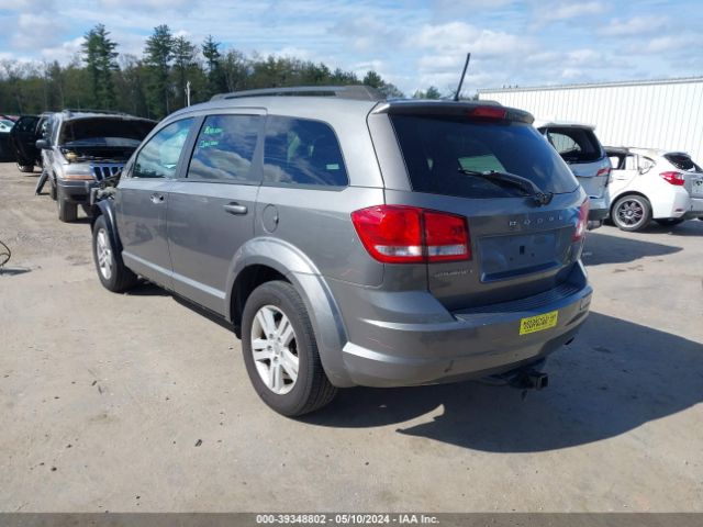 Photo 2 VIN: 3C4PDCAB1CT224034 - DODGE JOURNEY 