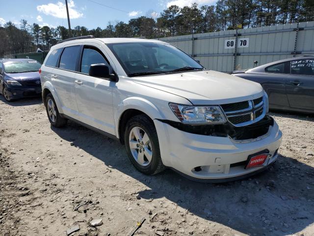 Photo 3 VIN: 3C4PDCAB1CT229542 - DODGE JOURNEY SE 