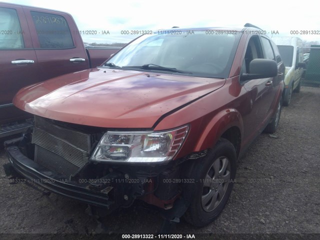 Photo 1 VIN: 3C4PDCAB1CT229556 - DODGE JOURNEY 