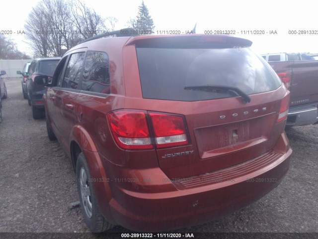 Photo 2 VIN: 3C4PDCAB1CT229556 - DODGE JOURNEY 