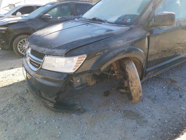 Photo 8 VIN: 3C4PDCAB1CT273296 - DODGE JOURNEY SE 