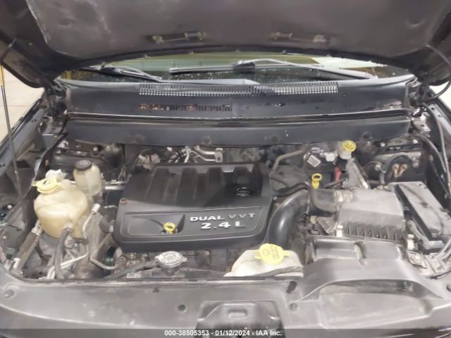 Photo 9 VIN: 3C4PDCAB1CT278790 - DODGE JOURNEY 