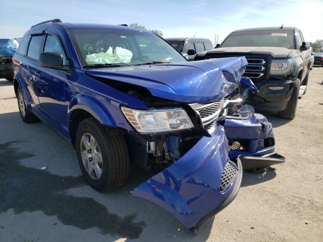 Photo 0 VIN: 3C4PDCAB1CT282791 - DODGE JOURNEY SE 