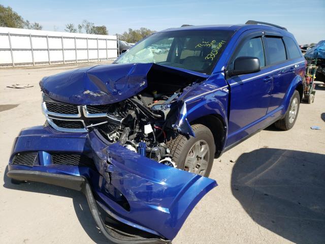 Photo 1 VIN: 3C4PDCAB1CT282791 - DODGE JOURNEY SE 