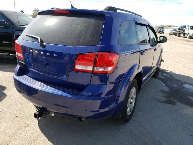 Photo 3 VIN: 3C4PDCAB1CT282791 - DODGE JOURNEY SE 