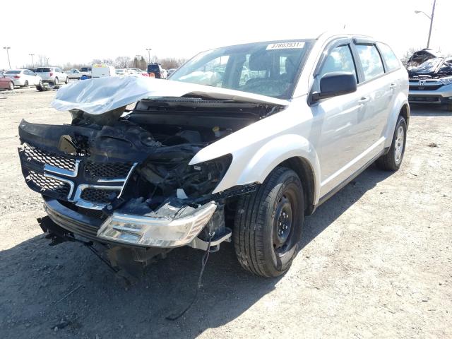 Photo 1 VIN: 3C4PDCAB1CT297064 - DODGE JOURNEY SE 