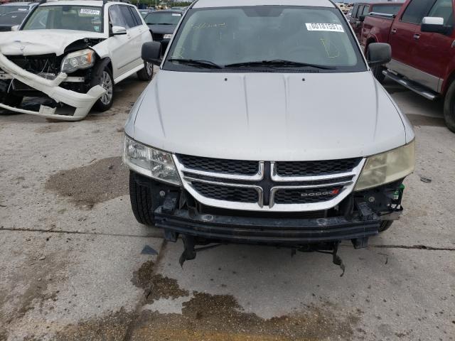 Photo 8 VIN: 3C4PDCAB1CT311481 - DODGE JOURNEY SE 