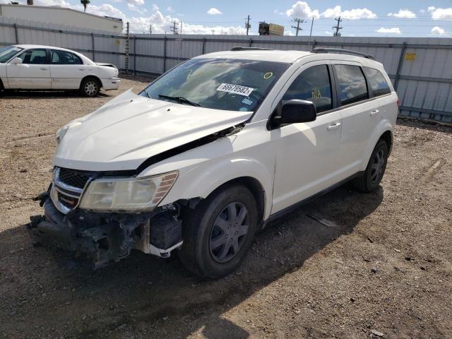 Photo 1 VIN: 3C4PDCAB1CT312078 - DODGE JOURNEY SE 