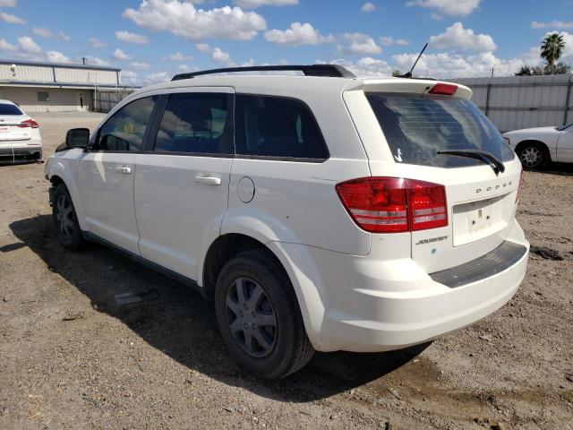 Photo 2 VIN: 3C4PDCAB1CT312078 - DODGE JOURNEY SE 