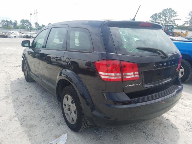 Photo 2 VIN: 3C4PDCAB1CT324456 - DODGE JOURNEY SE 