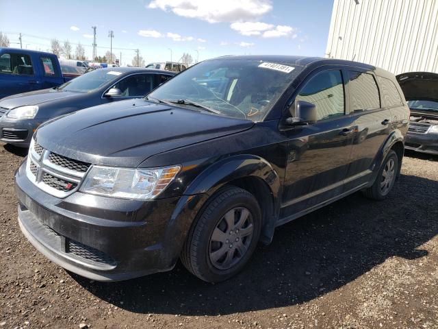 Photo 1 VIN: 3C4PDCAB1CT349616 - DODGE JOURNEY SE 