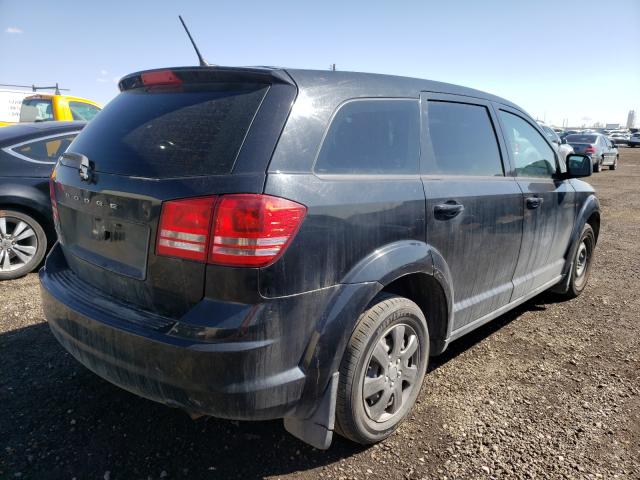 Photo 3 VIN: 3C4PDCAB1CT349616 - DODGE JOURNEY SE 