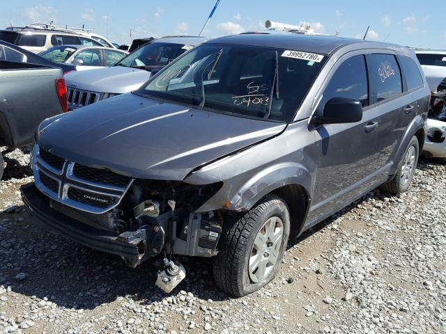 Photo 1 VIN: 3C4PDCAB1CT390408 - DODGE JOURNEY SE 