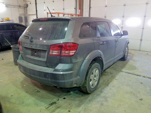 Photo 3 VIN: 3C4PDCAB1CT390408 - DODGE JOURNEY SE 