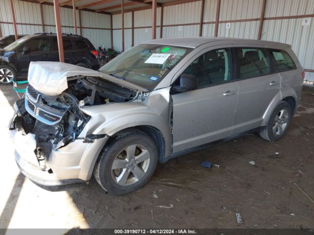 Photo 1 VIN: 3C4PDCAB1DT500973 - DODGE JOURNEY 