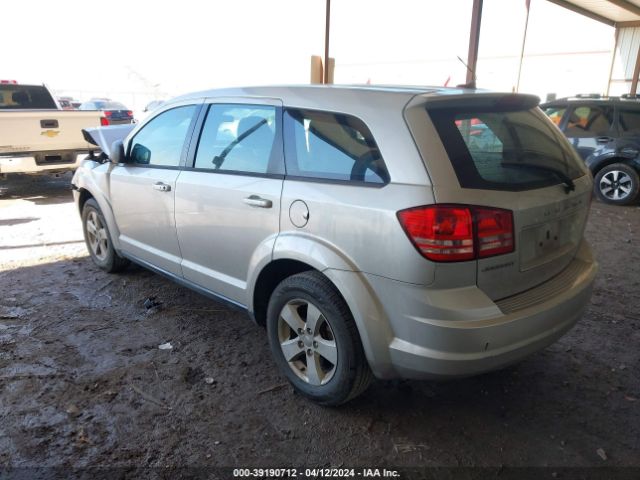 Photo 2 VIN: 3C4PDCAB1DT500973 - DODGE JOURNEY 